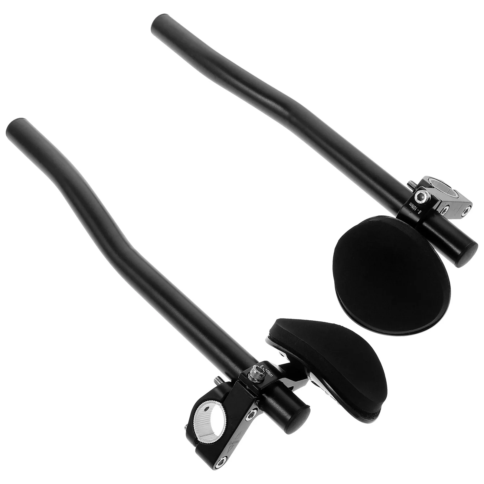 

Tt Handlebar Adjustable Cycling Rest Handlebar For Road Bike Mountain Bike High Strength Aluminum Alloy Lightweight