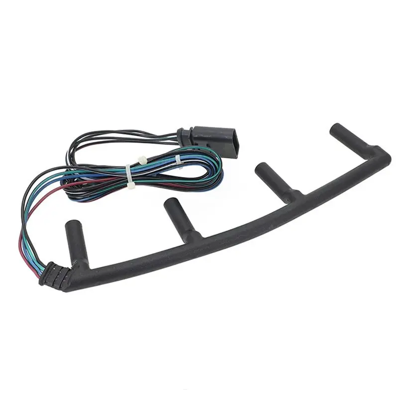 A30P-For VW 2003 2004 Car Glow Plug Wiring Harness 038971782C For Golf Beetle Jetta 1.9L TDI 2004-2006 Seat Leon 2000 view 3