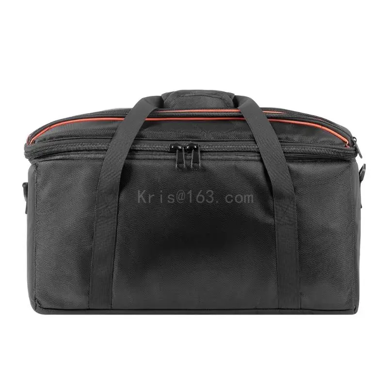 

Versatile Storage Bag for PARTYBOX ON THE GO Speaker Organize Your Accessories