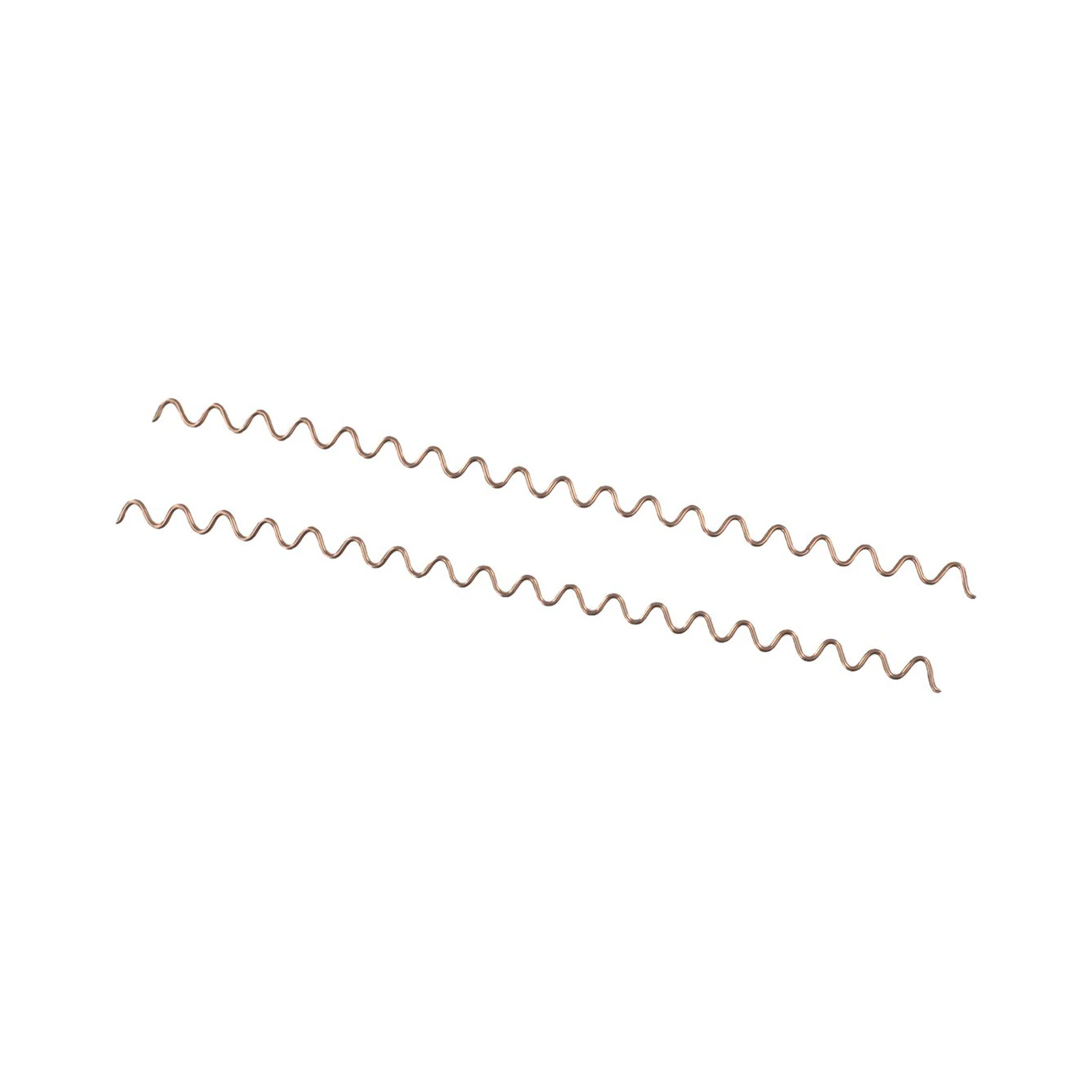 50/100pcs Car Wiggle Wires 320-335mm Spot Welding Electrodes Wave Wires Car Spotter Dent Puller Paint Dent Repair Tool view 3