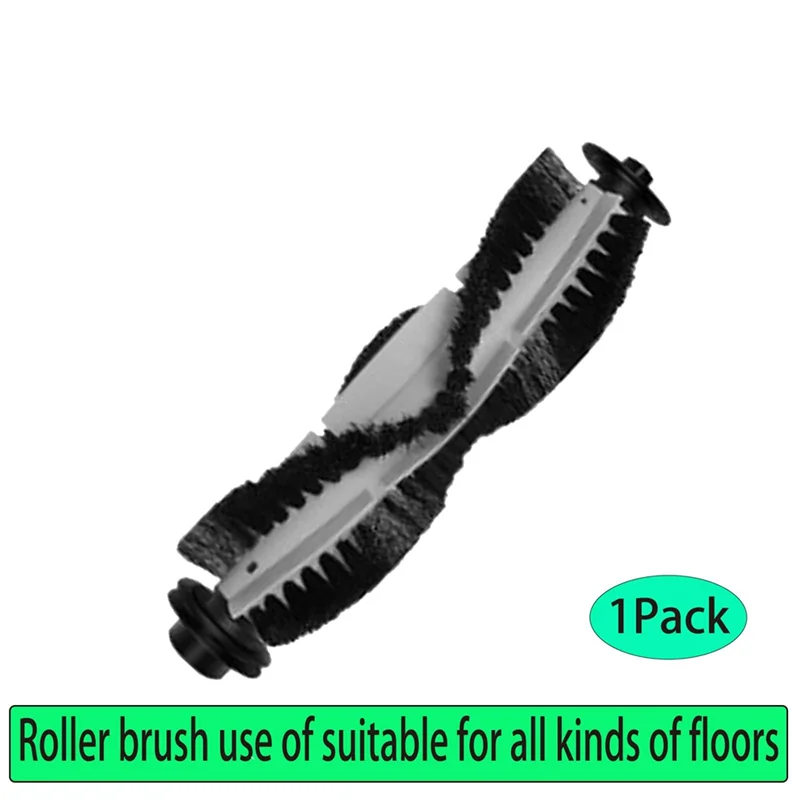 A26F-piezas de repuesto para Robot aspirador Vactidy T6 /T7 /T8, cepillo principal, Cepillo Lateral, filtro HEPA, accesorios de almohadilla de fregona