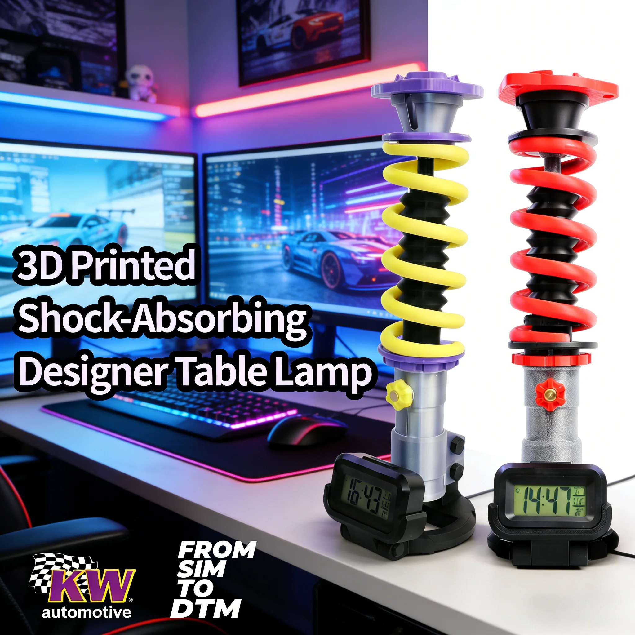 Peripheral Lamp Dly…