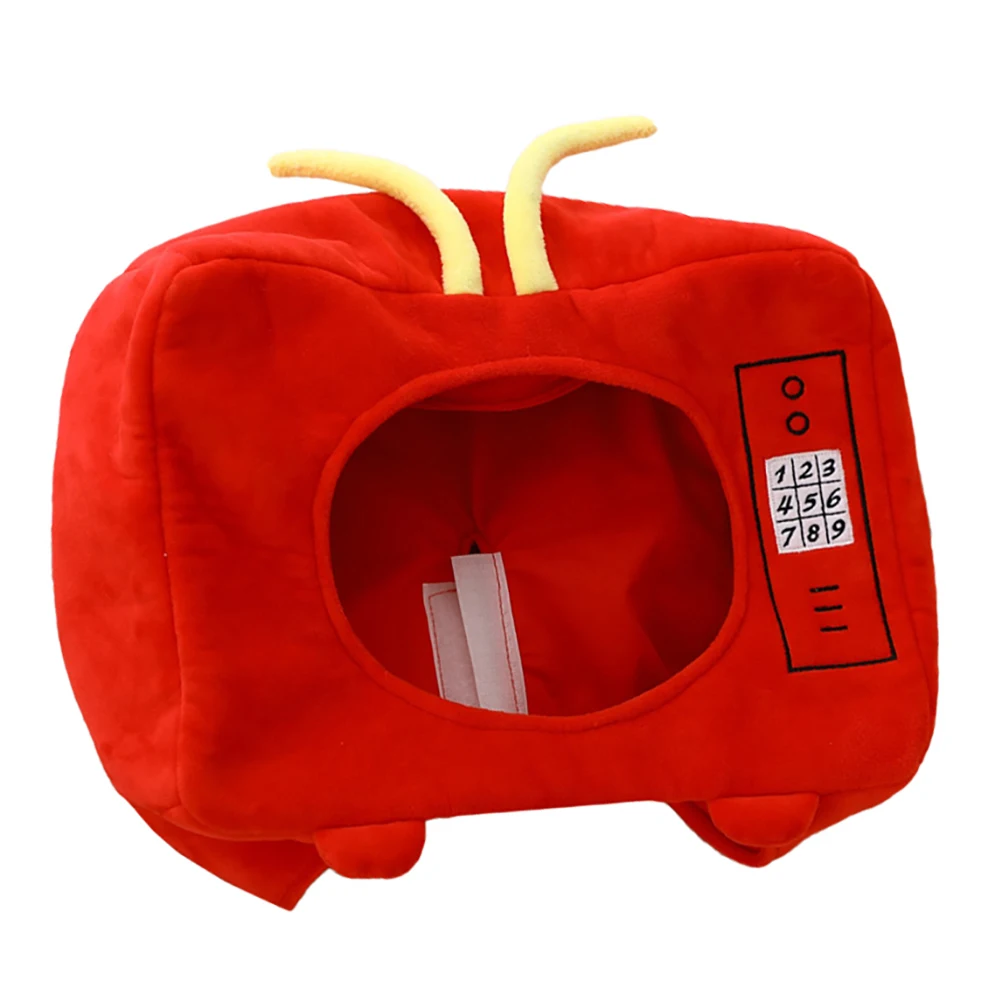 

Headwear Cartoon Party Hat for Kids Decoration Cosplay Funny Costume Child Festivals Masquerade Stage Performances