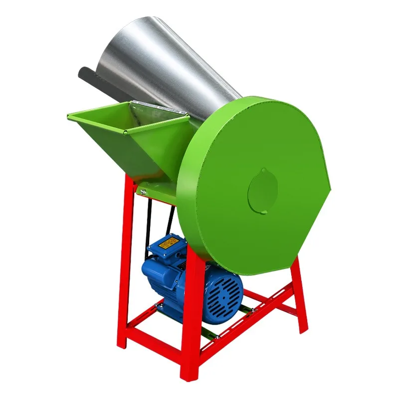 Multifunctional guillotine machine Household small vegetable crusher, chopper Feed crusher Breeding grass cutter