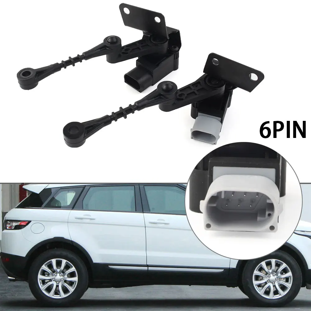 Car Rear Suspension Height Level Sensor For Land Rover Range Rover Evoque 2012 2013 2014 2015 2016 2017 LR024218 LR024220