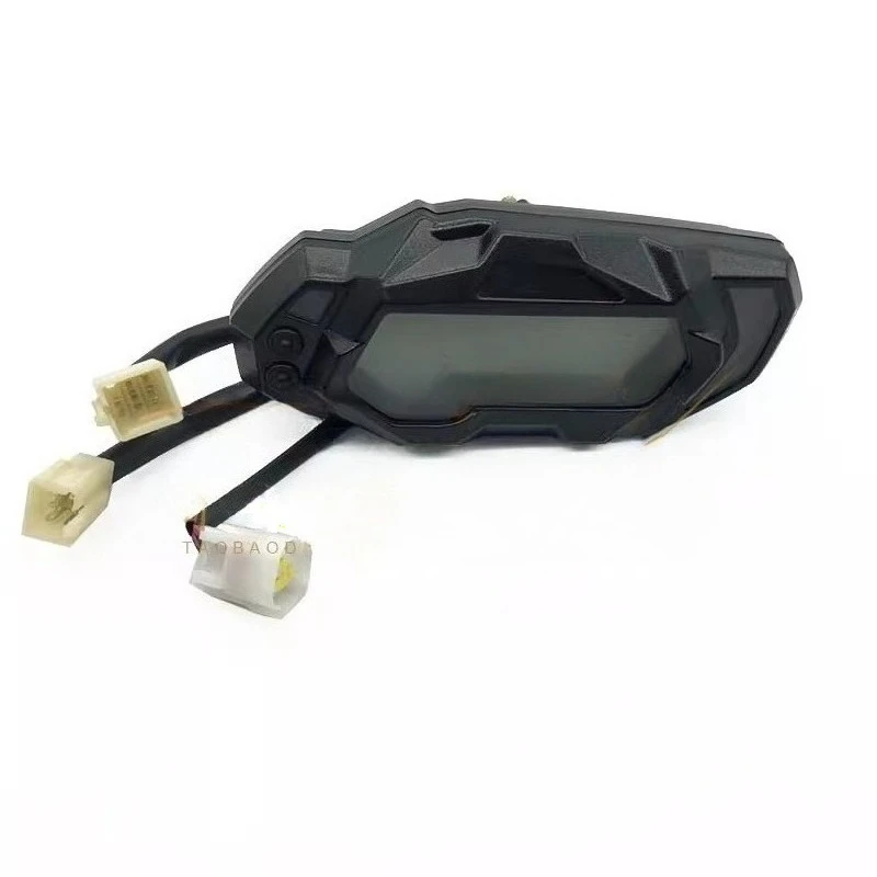 

Аксессуары для мотоцикла Benelli TNT 150 BJ150-29B: спидометр, одометр, указатель уровня топлива, ЖК-дисплей, тахометр.