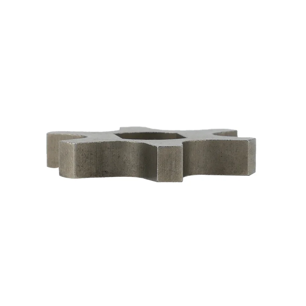 

Electric Chainsaw Sprocket Gear Sprockets Drive Replace For 5016 Electric Chain Saw 6-Teeth Angle Grinder Electric Saw Gear 30mm