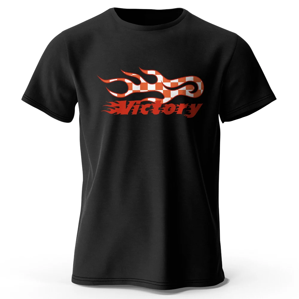 T-Shirt aus 100 % Baumwolle mit kulturellem Motivdruck, weiches und bequemes Rundhals-Kurzarm-T-Shirt für Männer und Frauen