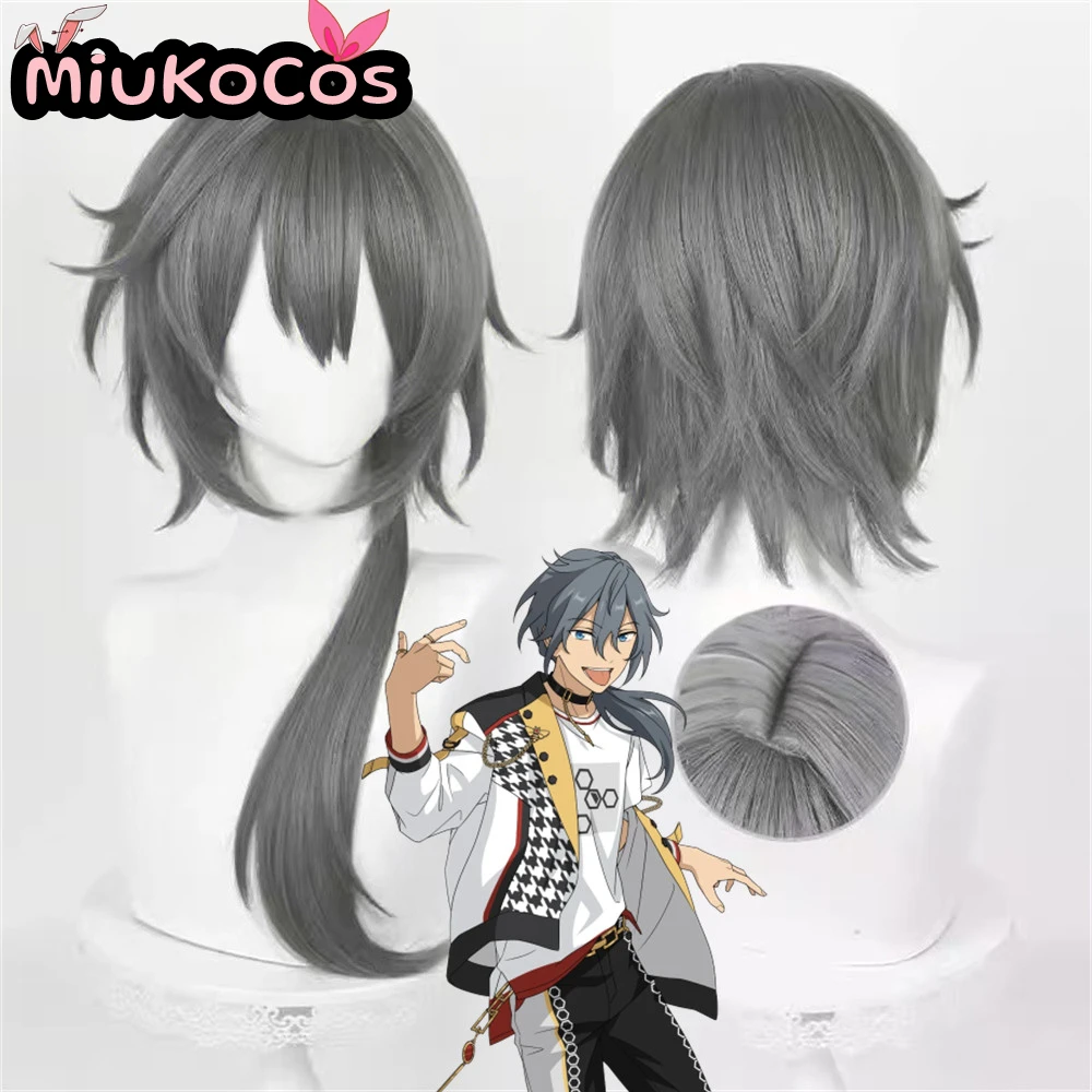 

IN STOCK Niki Shiina Cosplay Wig MiukoCosplay Game Ensemble Stars Cosplay
