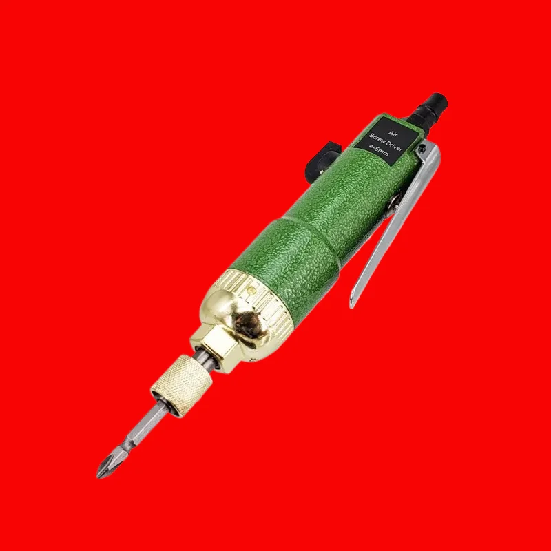 SEP Sanyo 301 Pneumatic Screwdriver 5H Wind Batch Strong Type Air Batch, Woodworking Cone