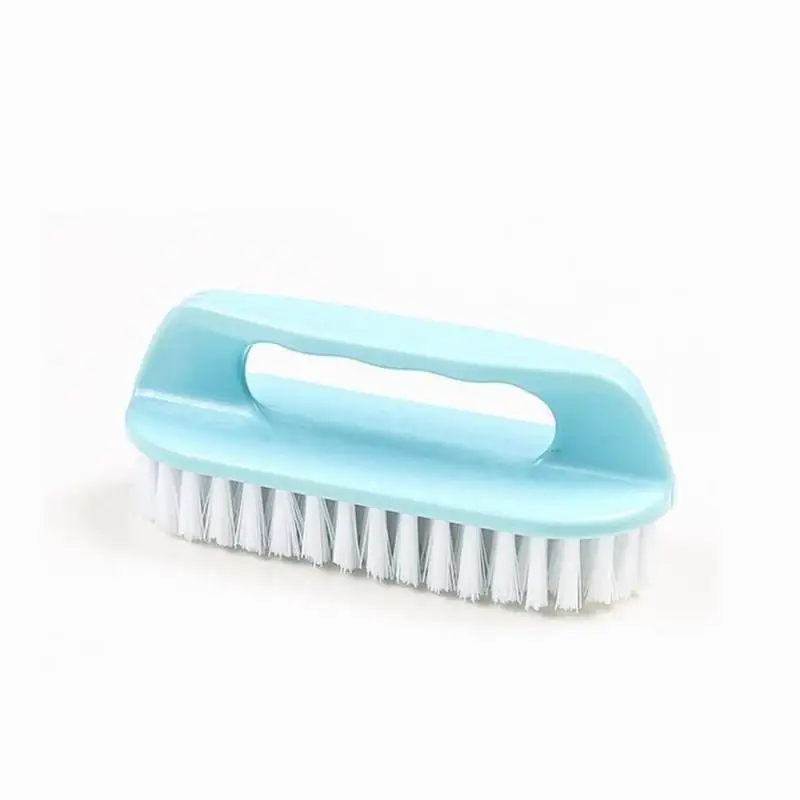 Shoe Washing Laundry Brush with Handle Clothes Shoes Brush Household