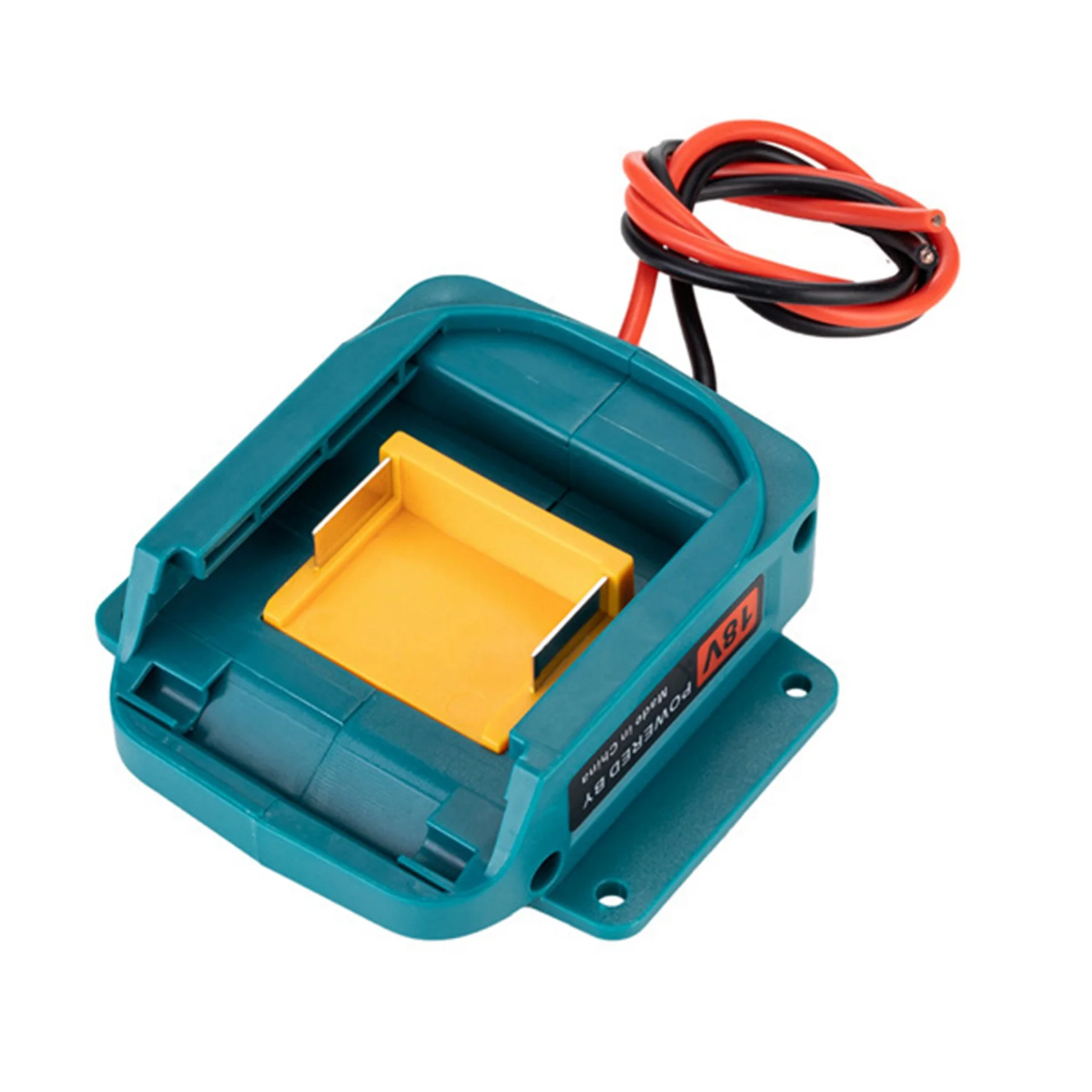 AT63-3X Battery Adapter Converter For 18V Li- Battery DIY Power Tool Battery Converter