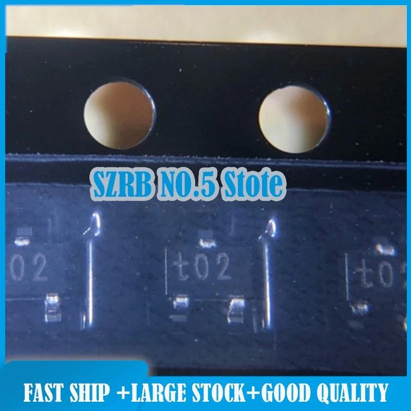 100pcs/lot PDTA143EU IC chips Electronic components