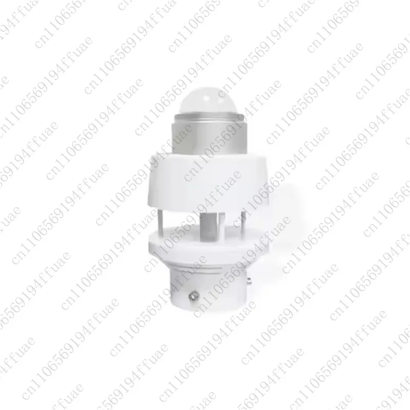 

Ультразвуковой датчик погоды 6-в-1, датчик температуры, влажности, скорости ветра, направления ветра, датчик солнечного излучения