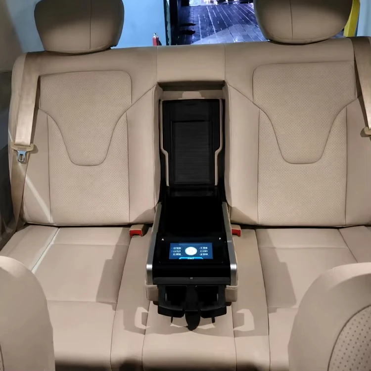 Vip Mpv Luxury Electric Reclinable Massage Leather Modified Car Seats for Seats Sprinter V Class Vito V250