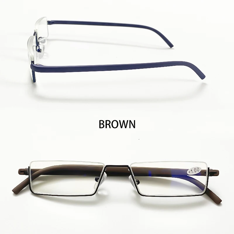 Lesebrille Männer blaues Licht, das verschreibung pflicht ige Brillen macht – Detail 6