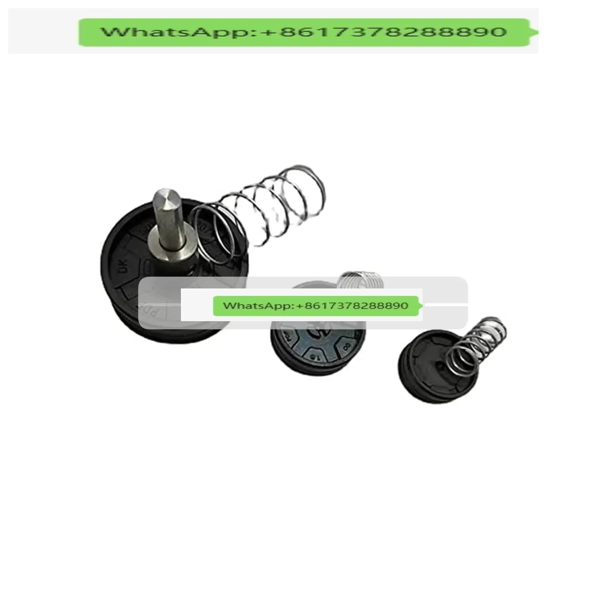 1621913300 1613678300 1513053200 1614915500 Rubber Piston Fits Atlas Copco Air Compressor