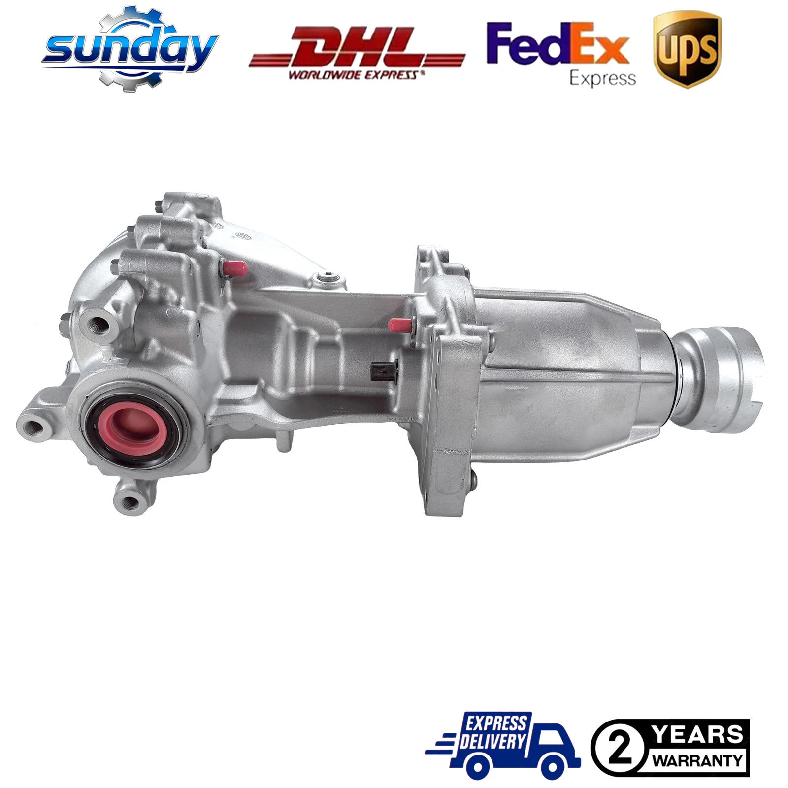 

Задний дифференциал MU7Z-4000-H MU7Z4000H CV6W-4B025-DF CV6W4B025DF для Ford Flex Explorer Edge AWD 4WD 2013-2019