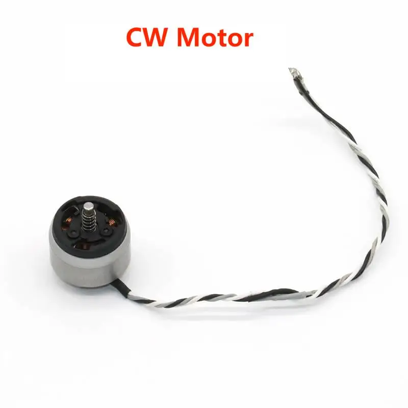 Original Brushless Motor For DJI Mavic Pro Drone Motor Arm Replacement Kits CW CCW Spare Parts Retail / Wholesale （USED）