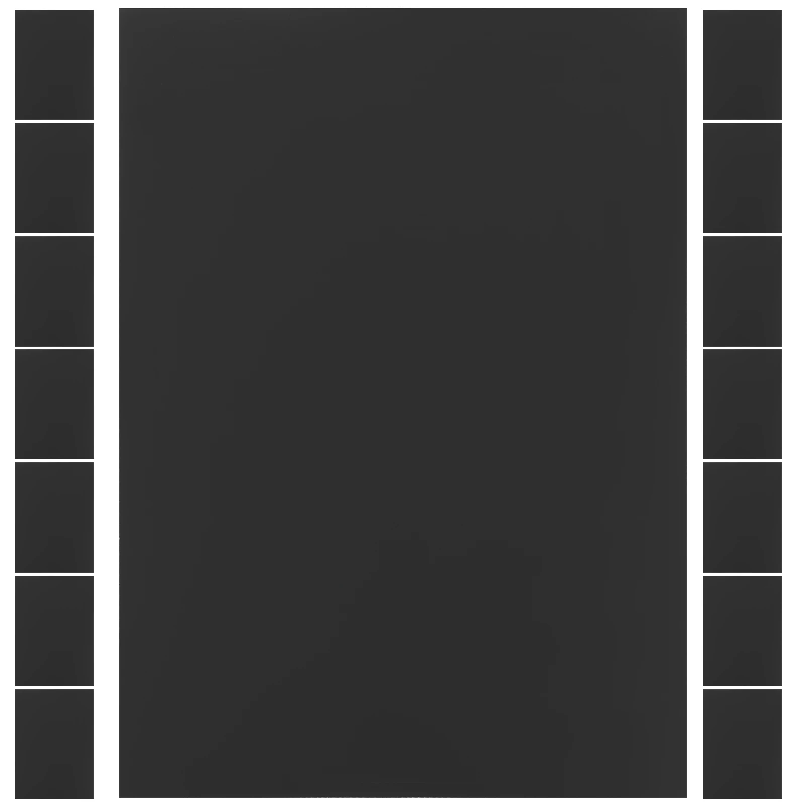 20 Sheets Size Thick Craft DIY Supplies Painting Tools Black A4 Diy Craft Paper Card Stock Paper Card Stock