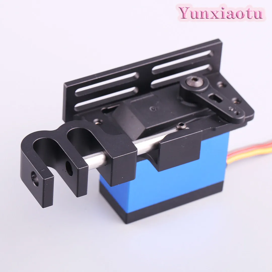 Tarot TL2961-03 Double Throw Dropper 14KG Payload 6061 Aluminum with 26KG Servo for RC Drone Plane Aerial Release