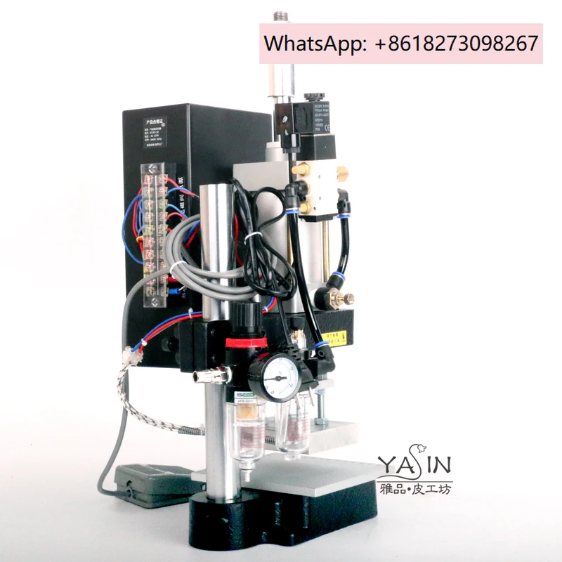 Pneumatic Hot Stamp…