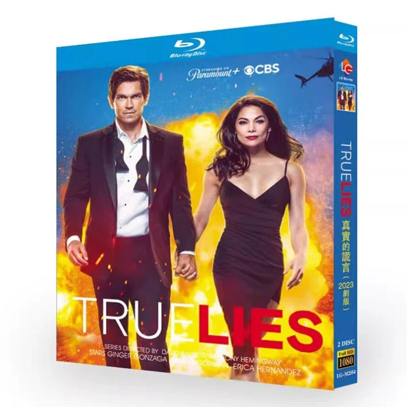 

Истина или ложь (2023) Blu-ray диск