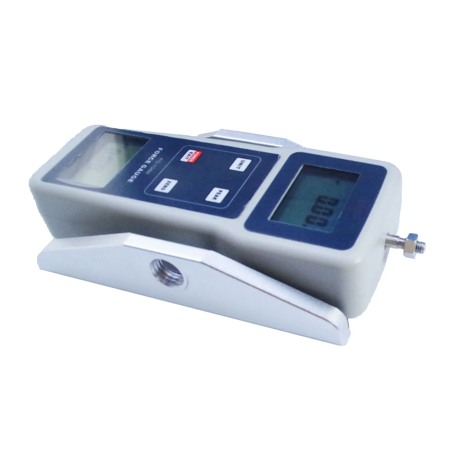 Digital force gauge Test Muscle Strength FG-104M With 4 measurement unit for selection, N, kg, lb, g range ±490N