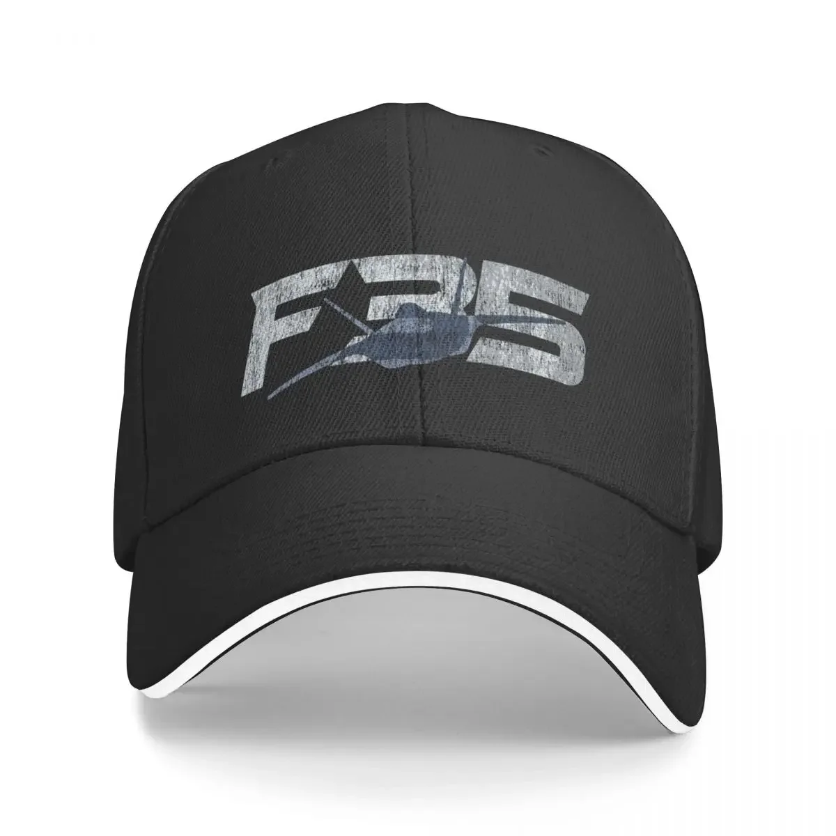 F35 Lightning Jet Fighter Aircraft #2122 Cap Baseball Cap hats baseball cap Golf hat man Men\'s hat Women\'s