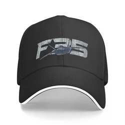 F35 Lightning Jet Fighter Aircraft #2122 Cap Baseball Cap hats baseball cap Golf hat man Men's hat Women's