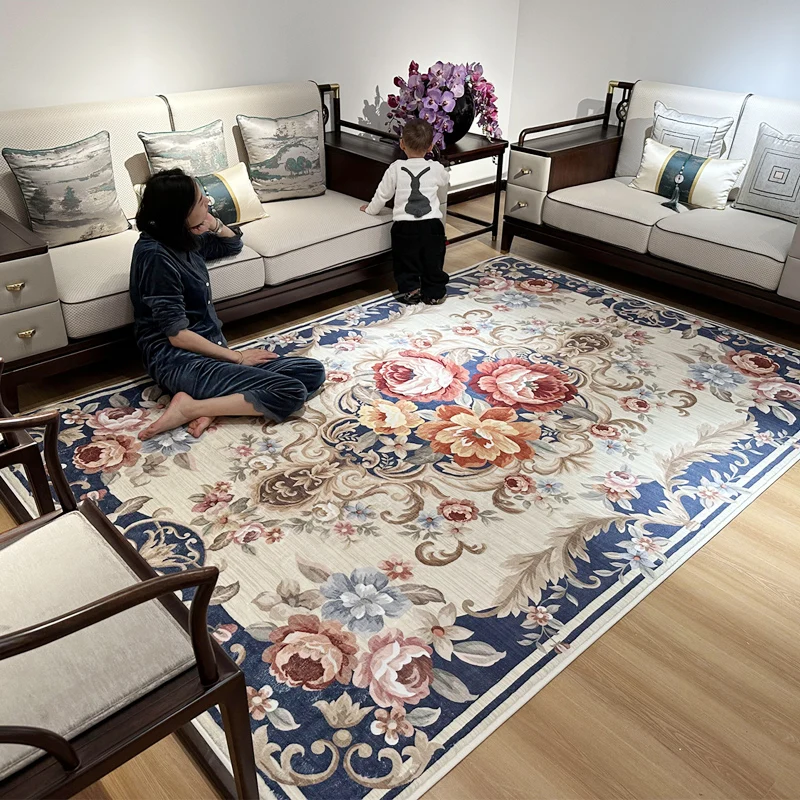 Graphene electric carpet living room household floor heating mat, electric carpet heating floor  blanket