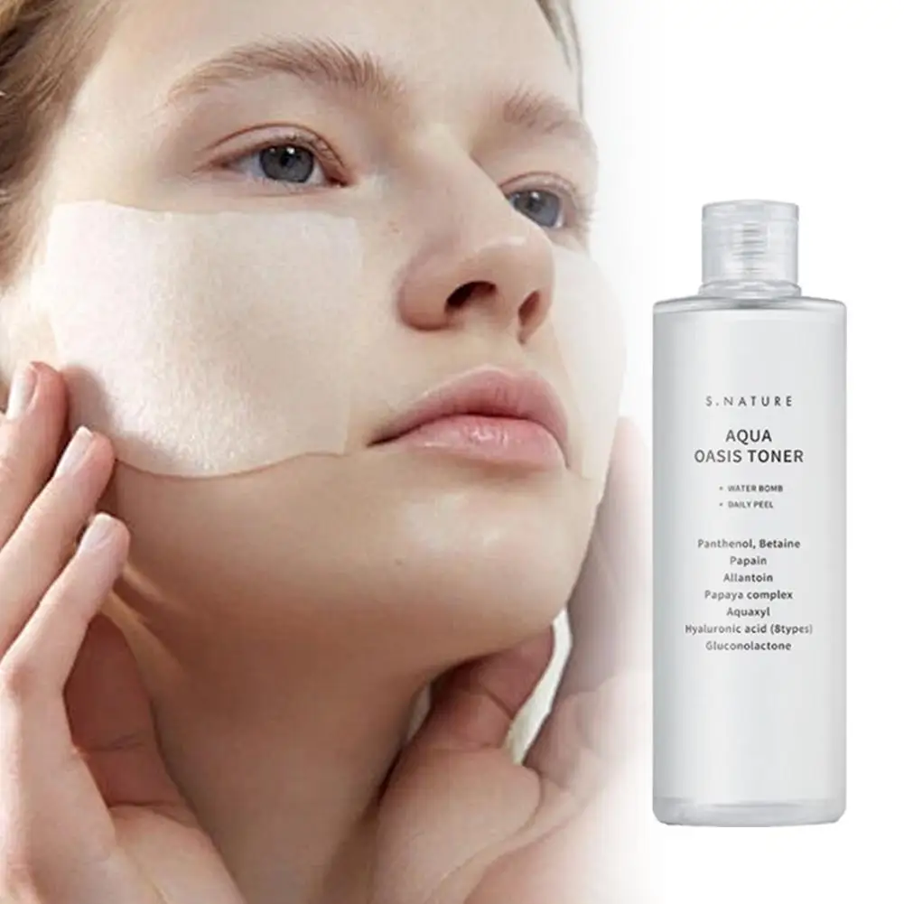 S NATURE واحة الحبر ترطيب عميق مهدئ ترطيب البشرة قبل ماكياج الرعاية اشراق المضادة للتجاعيد العناية بالبشرة #4