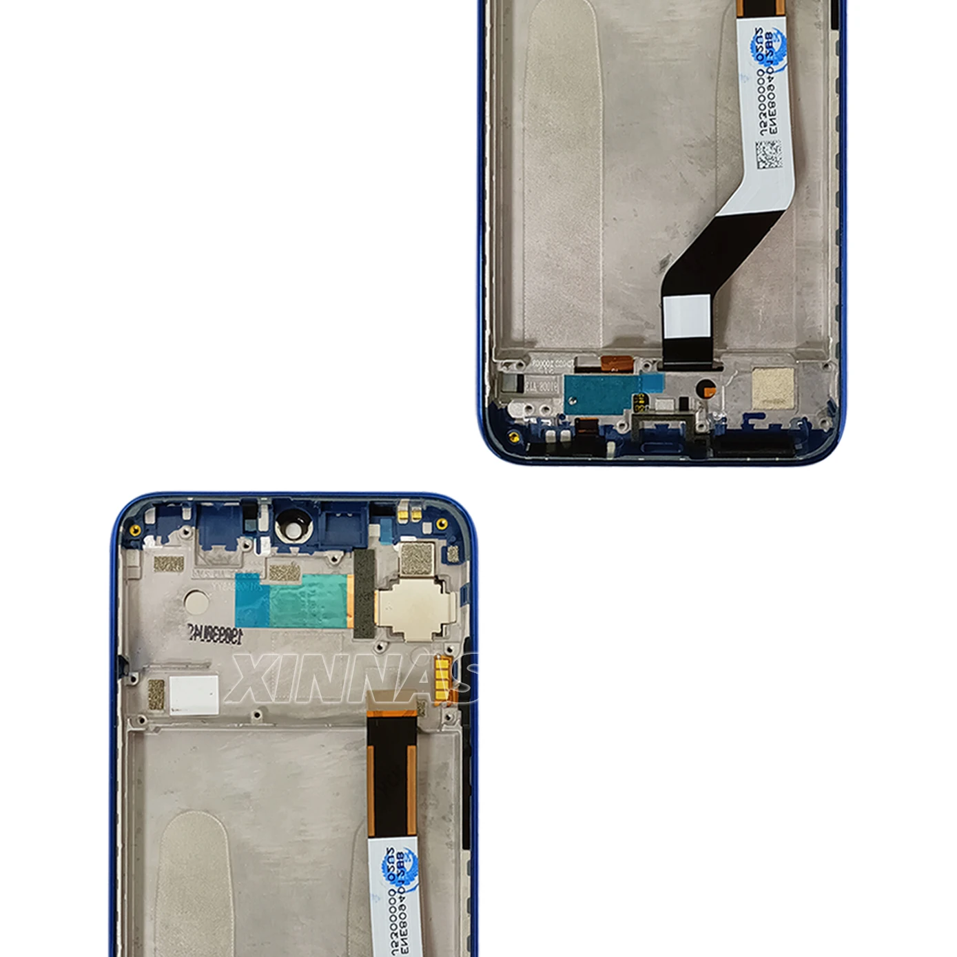 6.3‘Display For Xiaomi Redmi Note 7 Touch Screen Digitizer Assembly For Redmi Note7 Display Note 7 Pro Screen Replace With Frame