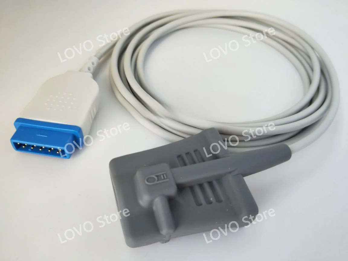 Module B20B60 B30 B40 B50 ECG Monitor Blood Oxygen Probe Finger Cover