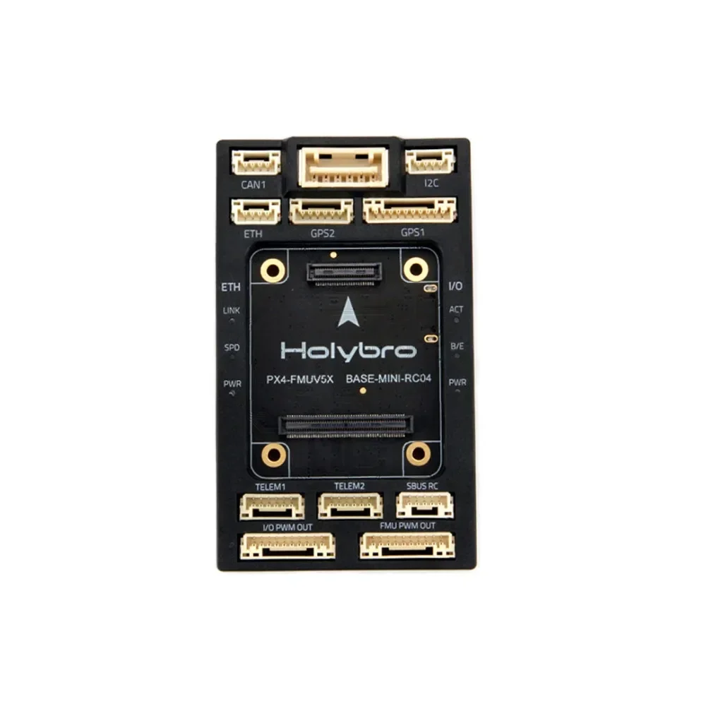Holybro Pixhawk V2A V2B Mini RPi CM4 Baseboard / Can Be Used W/6X 5X and Any FC That Follow The Pixhawk Autopilot Bus Standard