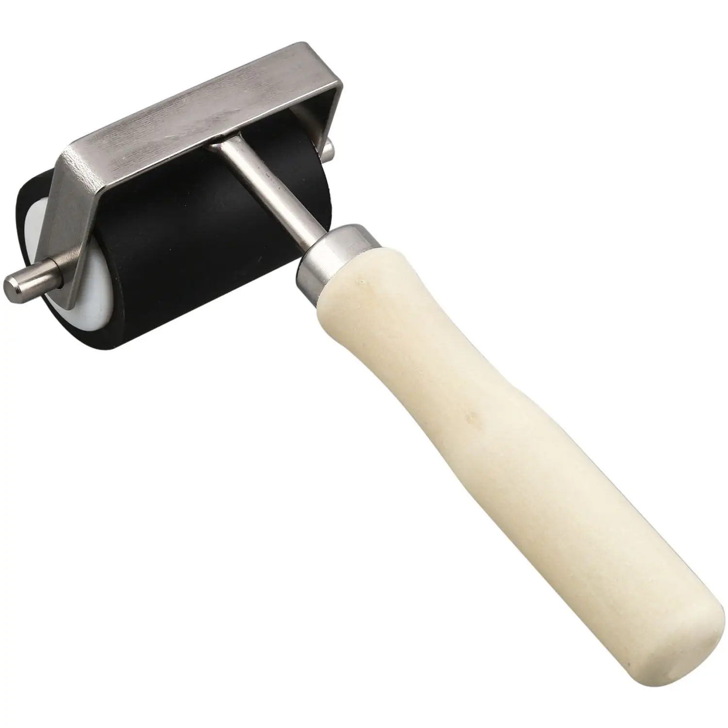 أحبار الطباعة الدوارة المطاطية الصلبة شديدة التحمل مقاس 5 سم Lino Brayer أداة حرفية فنية