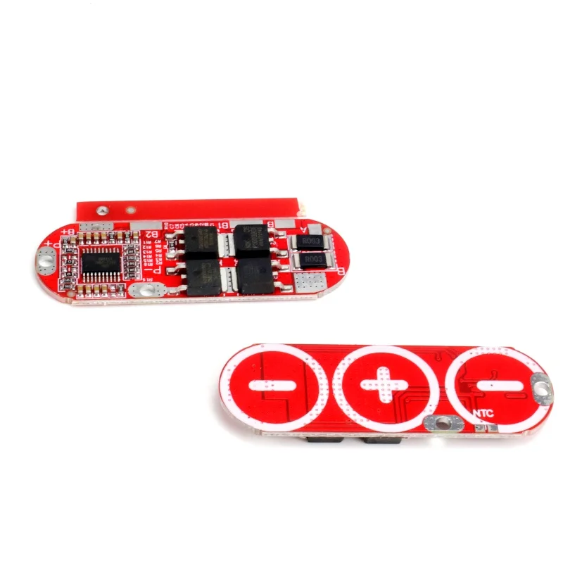 3pcs 25A large current 3S 4S 5S lithium battery protection board, charging and discharging for ternary/poly battery