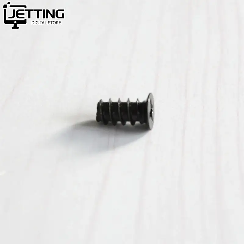 30PCS Computer PC Case Cooling Fan Mount Screws Black For Fans 60mm 80mm 120mm Promotion