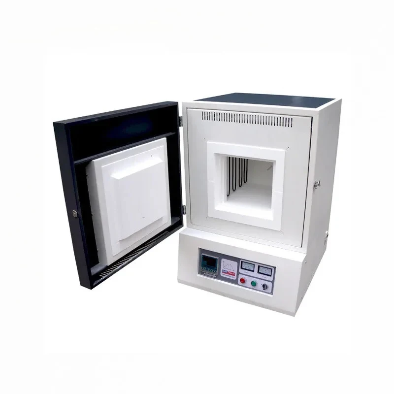 

Ceramic Fiber Programmle High-Temperature Muffle 00 Degree Fast Sintering Box Type Rnce Furnace ligent