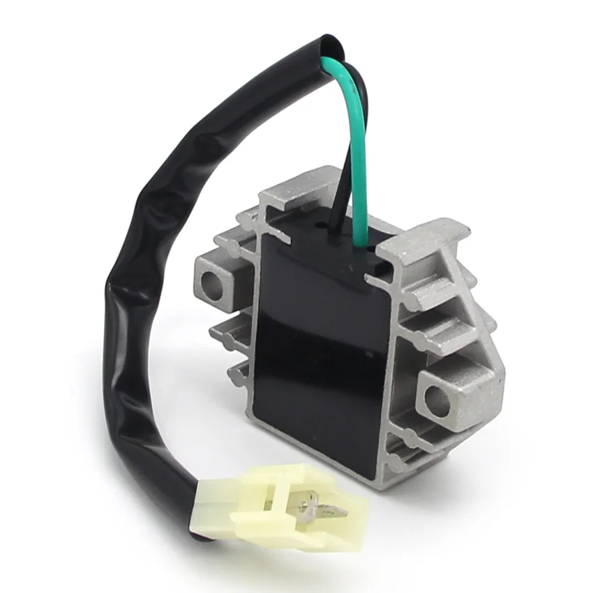 Motorcycle Voltage Regulator Rectifier For Yamaha WR250 WR250F WR426 WR426F 2001-2002 WR400 WR400F 2000 5GS-81910-50 Accessories