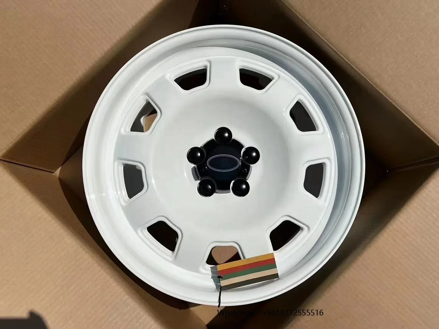 

X Car Rims Protection Hub Vehicle Aluminum Wheels 16 Inch Casting Process Alloy Car Rims For Land Rover Old Classic Defender