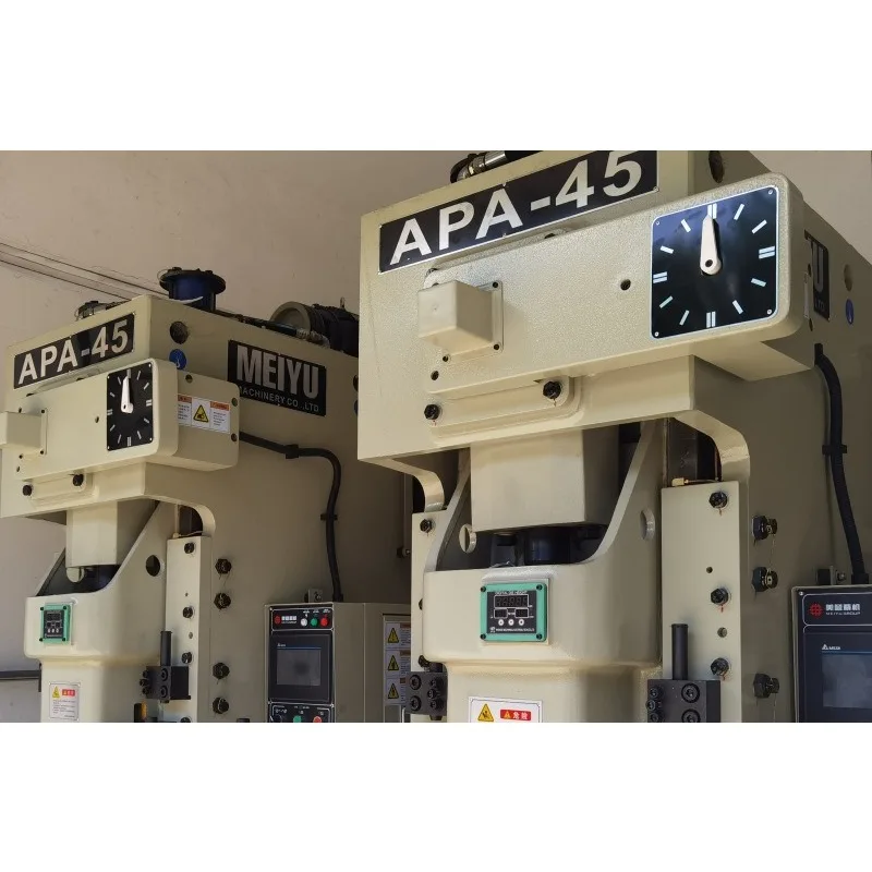 45 tons, pneumatic punch, top model, heavy-duty punch