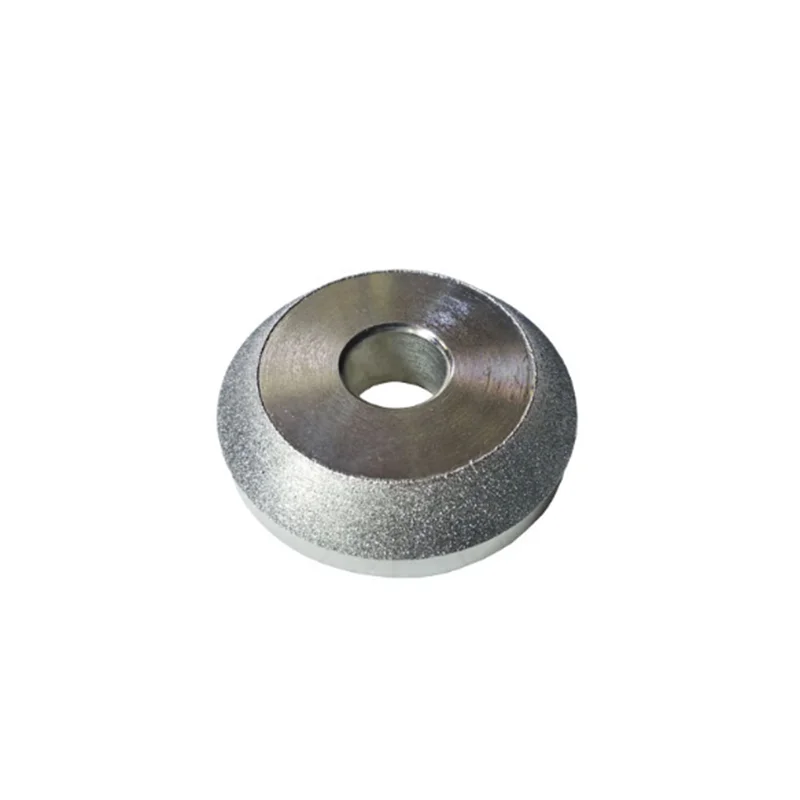 60 Degree Valve Diamond Grinding Wheels for Motorcycle Car Engine Valve Seat Repair