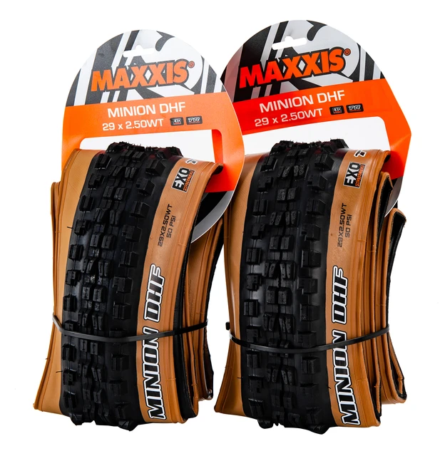 Maxxis Minion Dhf Wide Trail Bicycle Tire Tubeless Downhill Bicycle Tire Maxxis Aliexpress
