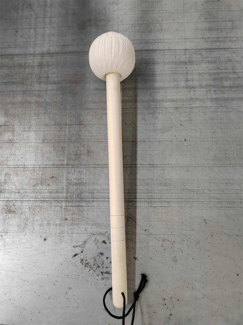 Gong Accessory Mallet for 36\'\' 38\'\' Gong Stick Length 350 MM