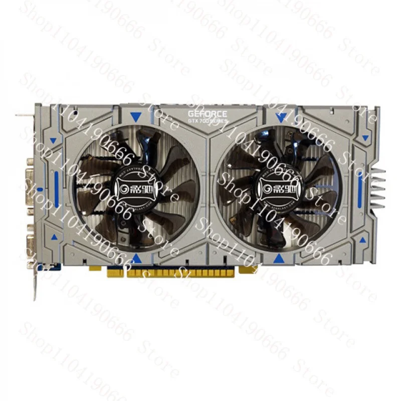 

For GALAX GeForce GTX750TI 2G Graphics card DDR5 HDMI+VGA+DVI Tested 4096*2160