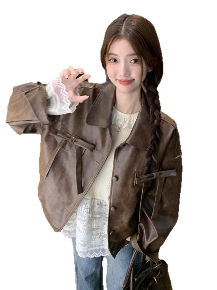 Giacche da motociclista Giacca da donna Cappuccio ad aria Velluto con pannelli a spina di pesce Maniche a pipistrello Urban Evening Street Style Calore Elastico Femme