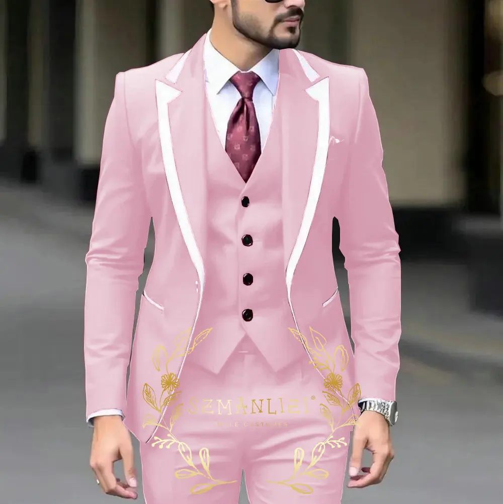 pink