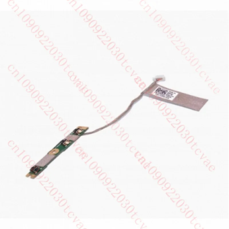 

ПЛАТА кнопки регулировки громкости для Dell Inspiron P58F001 3G1X1 03G1X1 450.07R0A.0012 FTUS