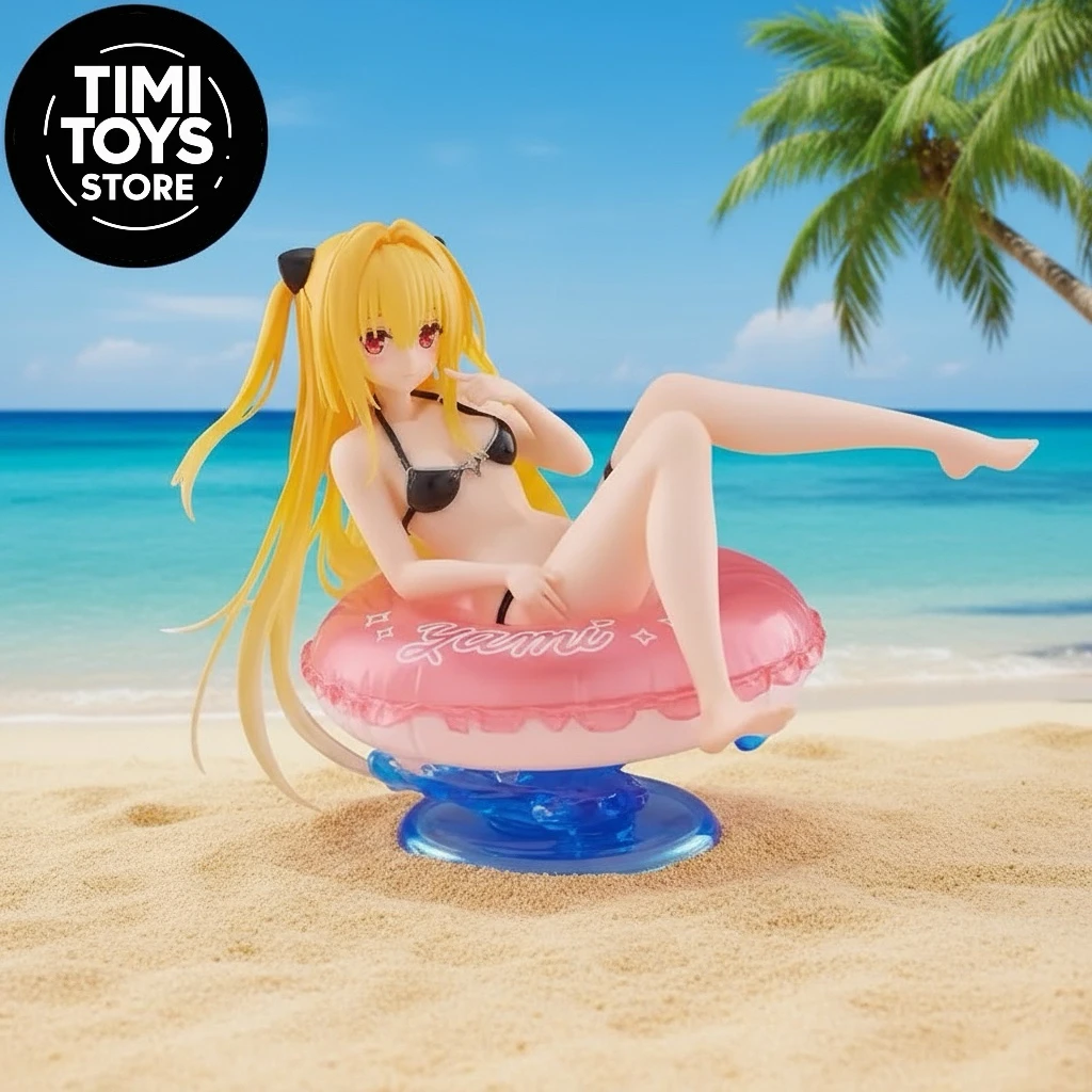 

TAITO AFG Aqua Float Girls To Loveru Darkness Konjiki Anime figure,Christmas gifts for kids